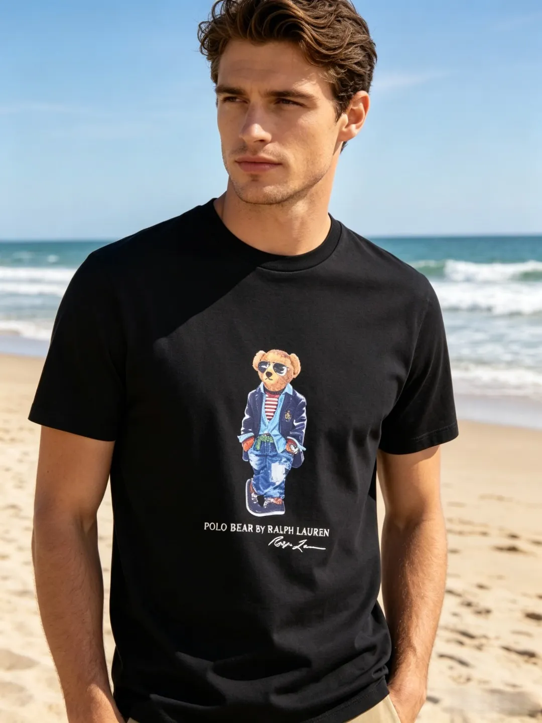 #Ralph Lauren/